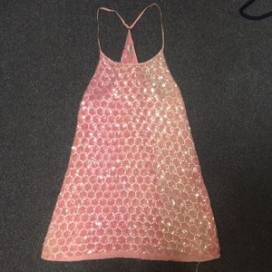 Sequin Nasty Gal Dress